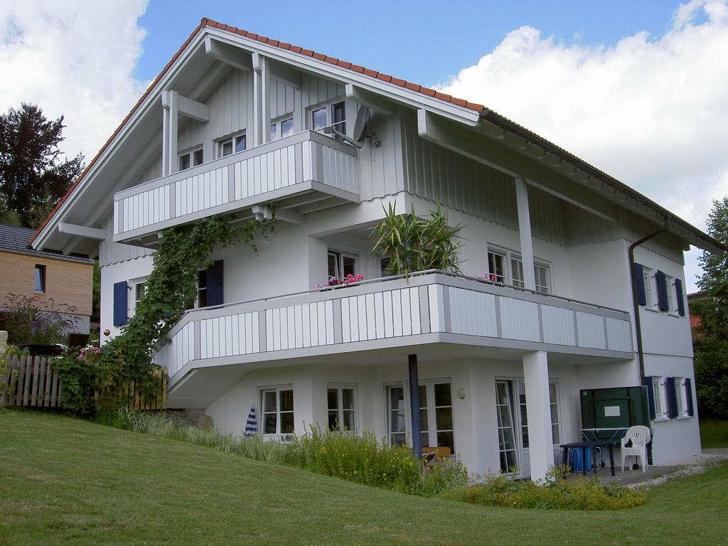 Ferienwohnung Rath Oberreute Ngoại thất bức ảnh