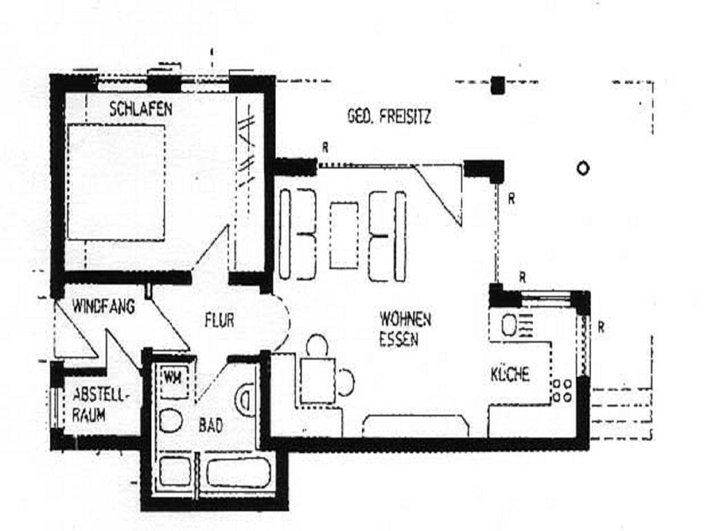 Ferienwohnung Rath Oberreute Ngoại thất bức ảnh